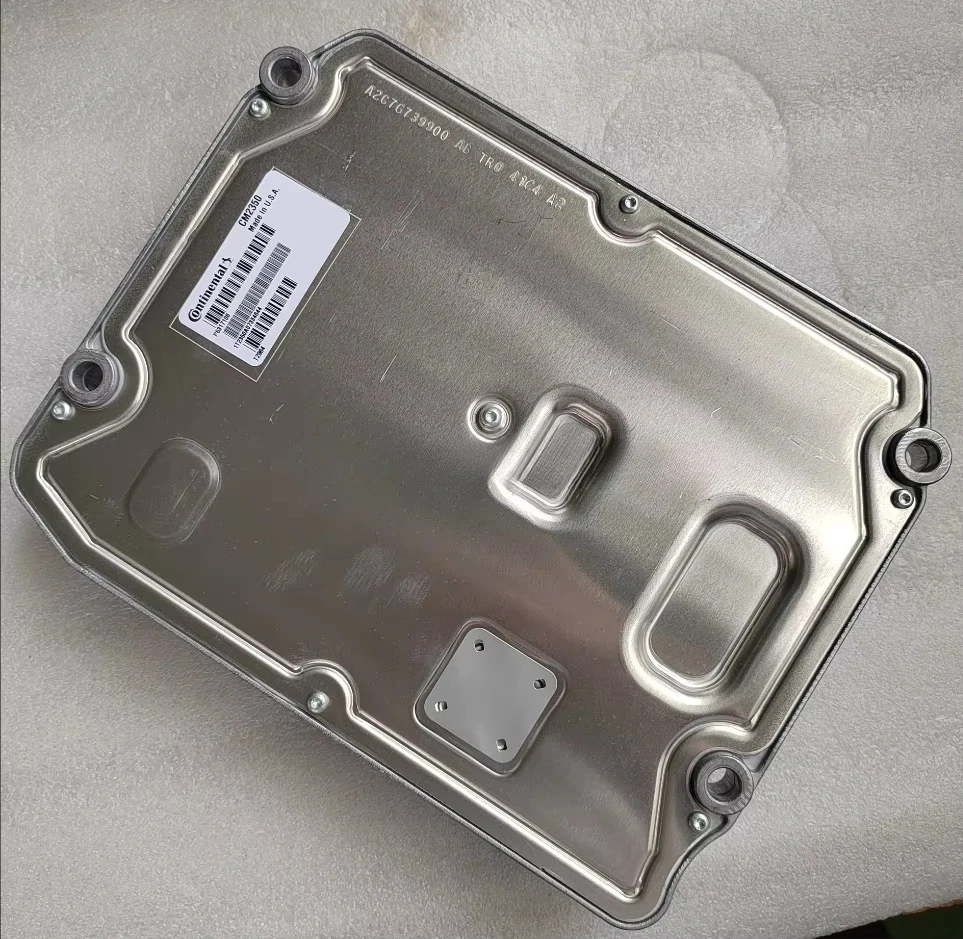 Блок управления ЭБУ двигателя Компьютер 5317106 Мозг двигателя постоянного тока 24 В CM2350 Модуль ECM PCM для грузовика 6,7 л ISX Новый б/у