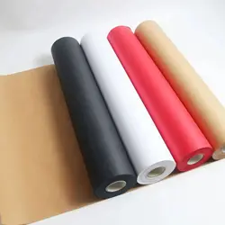 30CM*6M/10M Kraft Paper Ideal for Gift Wrapping Packing Roll for Moving Art Craft Shipping Floor Covering Wall 100% Recycled Mat