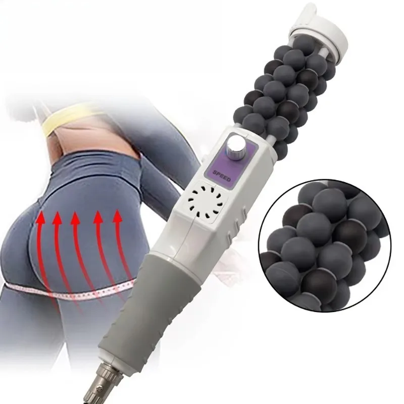 Anti-Cellulite Body Massager Honeycomb Roller Vacuum Suction Skin Tightening Cellulite Removal Massage Device