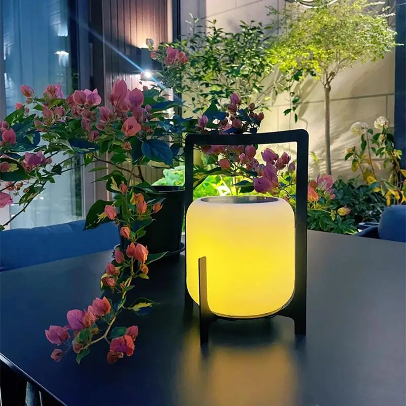 

Waterproof Solar Lawn Lights Solar Powered Outdoor Garden Lamp for Pathway Yard Decor