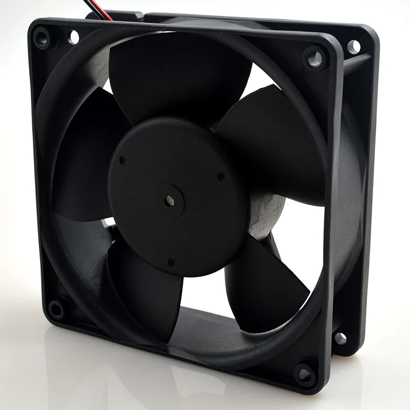 Multiventilador 4354 24 v DC 4 w 12038 12 cm inversor ventilador de flujo axial