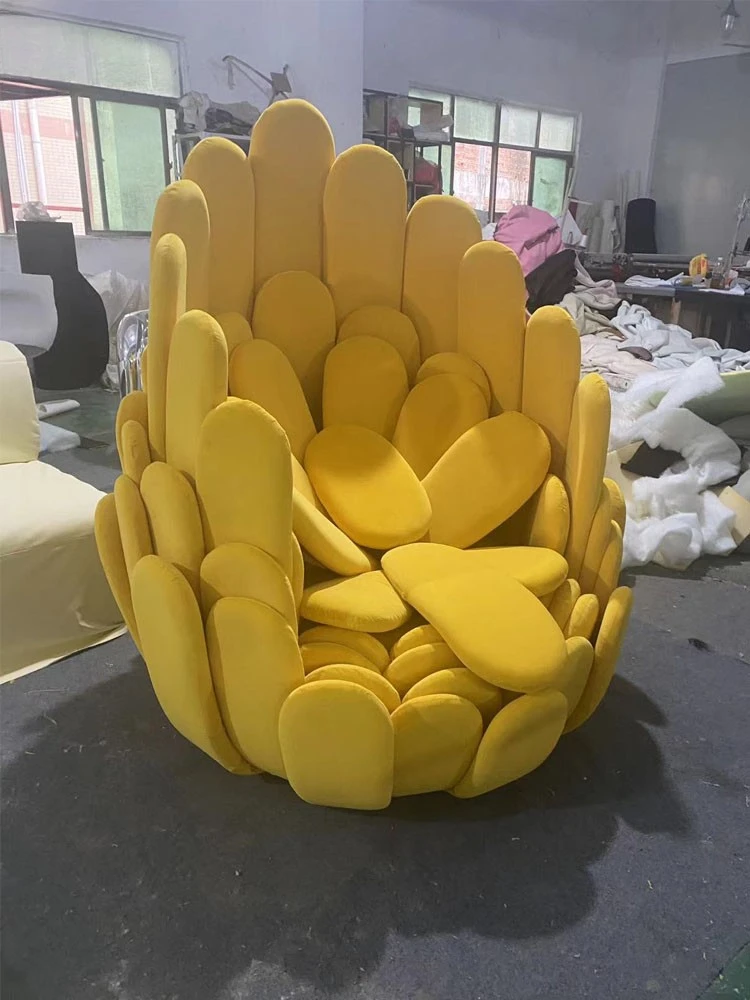 Creative Bird's Nest shaped Sofa Chair