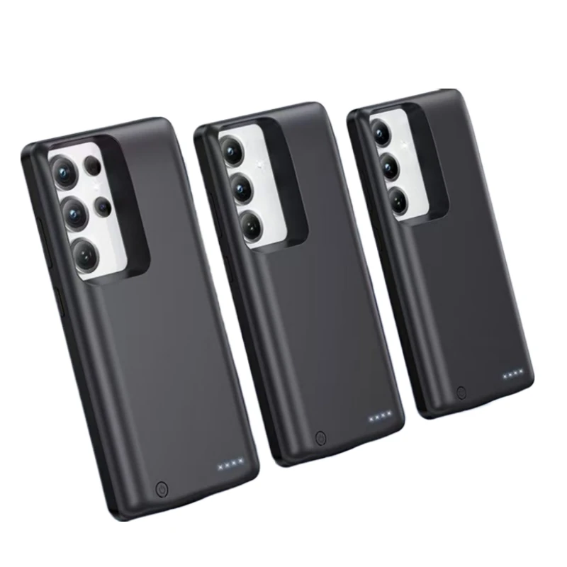 For Samsung Galaxy S25 S25+ S25Ultra Extended Battery Pack New Replacement Battery Charger Case 5V 10000mAh 10Wh
