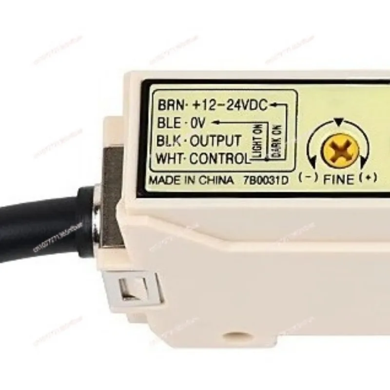 

Fiber Amplifier BF3RX BF3RX-P Self-Learning BF4R Output NPN Fiber Optic Sensor