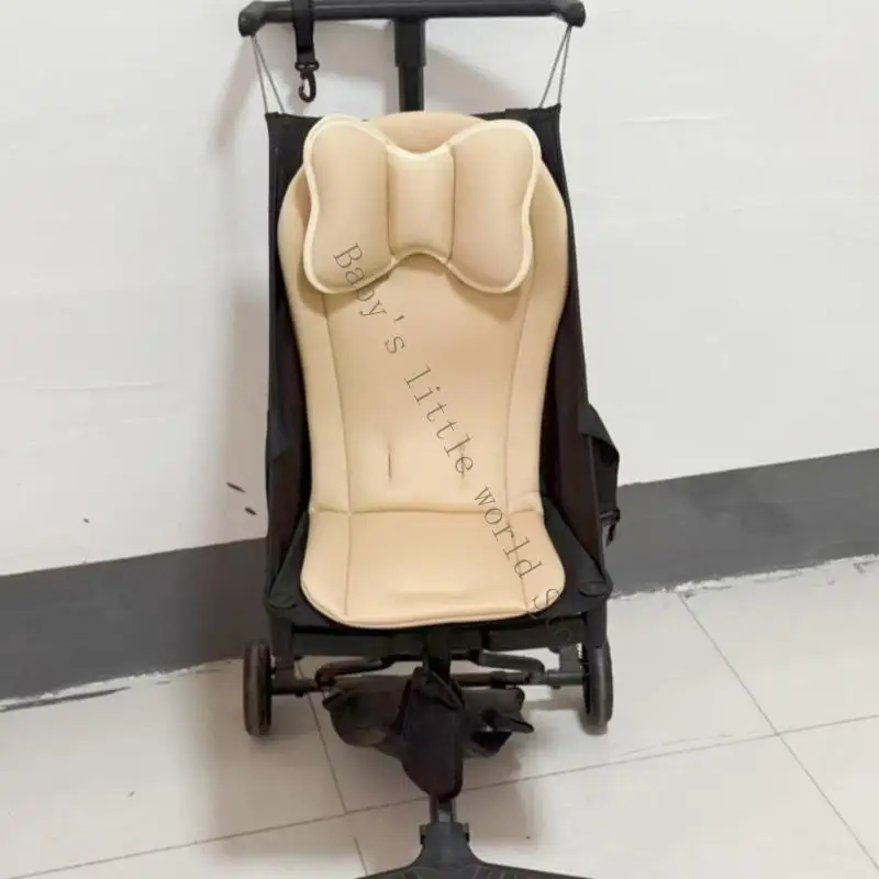 غطاء عربة الأطفال لجميع المواسم، قماش ناعم، تصميمات لطيفة، بطانة قابلة للتمدد مناسبة لحديثي الولادة والأطفال، سهلة التنظيف B2EB