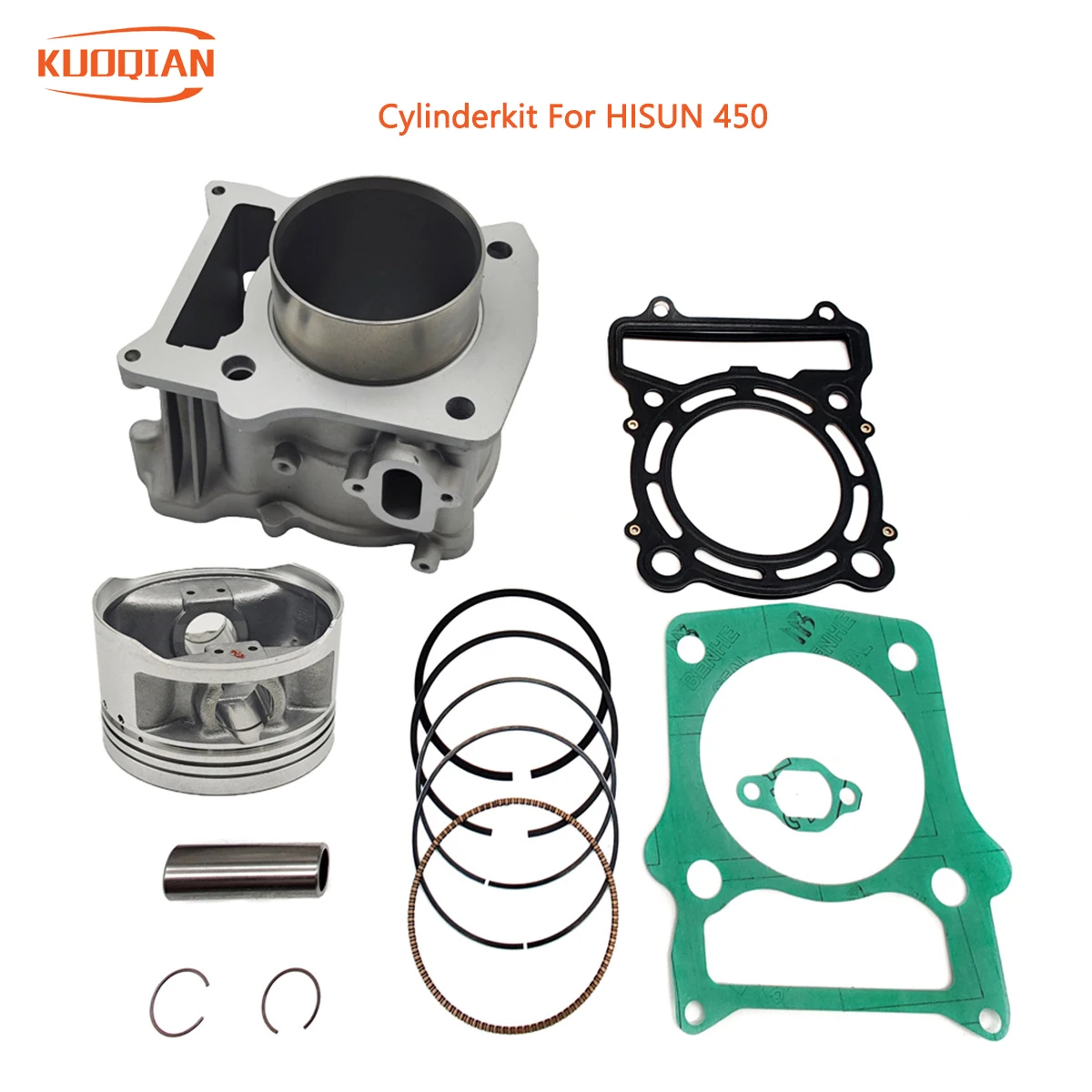 

Original Cylinderkit For HISUN 450 ATV UTV P002000131020000 P0020001311A0000 P002000131020000