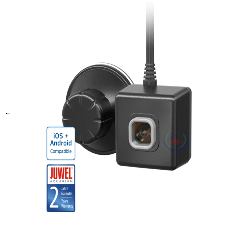 JUWEL aquarium Aquarium wireless wifi remote monitoring equipment camera,