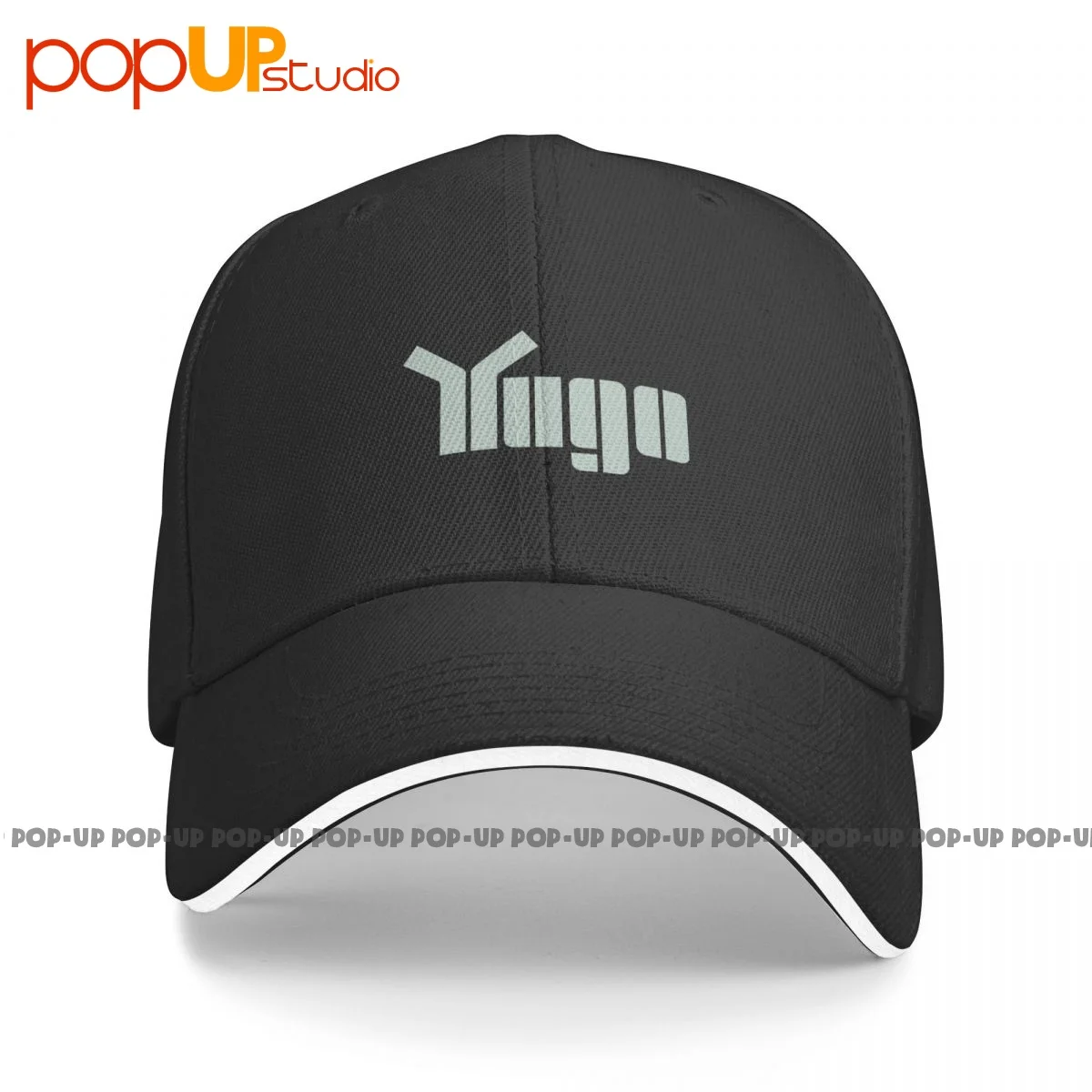 Yugo Yugoslavia Car Automobile Zastava Sandwich Cap Baseball Cap Trucker Hat Best Novelty High Quality