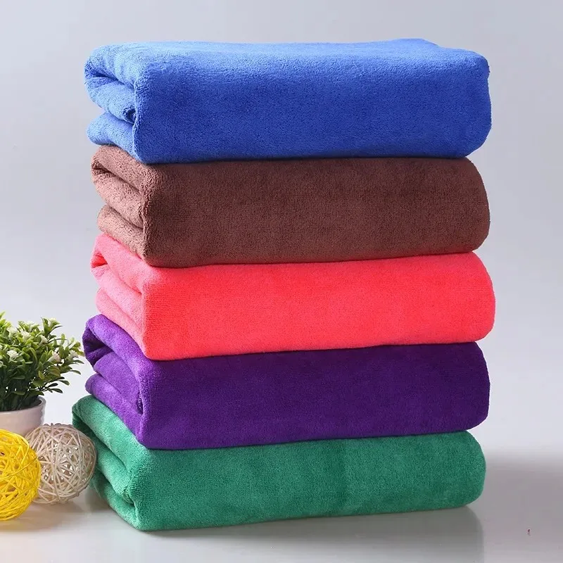 Non-Falling Hair Strong Absorption Quick Dry Car Wash Towel 35*75 Cleaning Cloth for Car Cleaning AE Stock from China