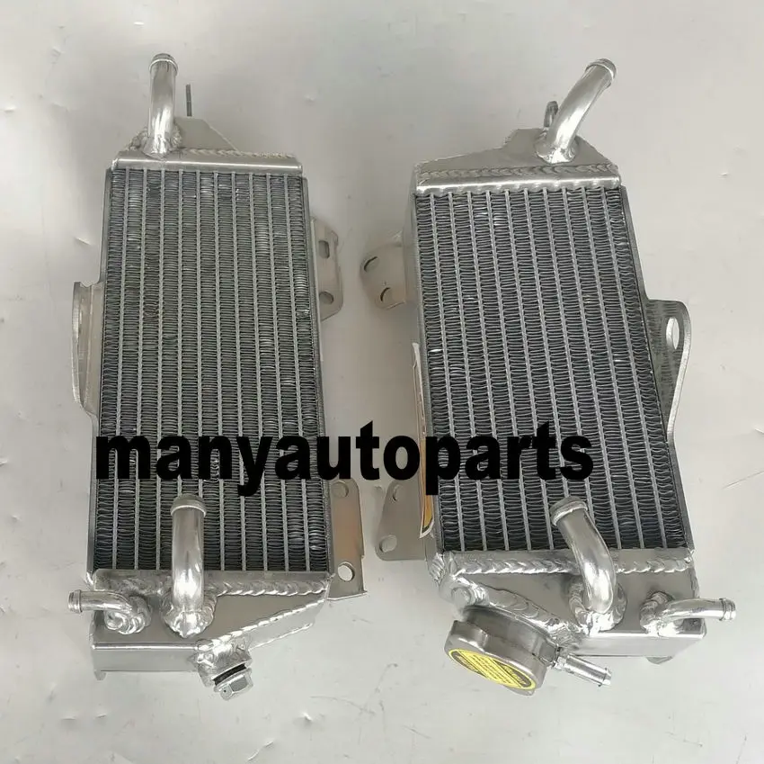 

Full Aluminum Radiator For Kawasaki KX125 92-93 KX250 90-93 KX 125/KX 250 KX125J KX250H KX250J 1992 1993