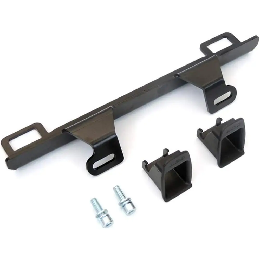 Suporte de montagem de segurança para assento infantil, âncora de retenção para audi a4 a6 isofix, conector de cinto de segurança, trava, interface de assento
