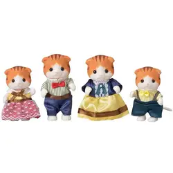 Sylvanian Families original accessories clothes furniture houes  Doll girls playing house toy