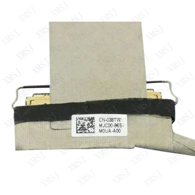 XMSJ For Dell Inspiron G7 17 7790 Screen Display 40Pin 144MHZ LVDS LED LCD Cable