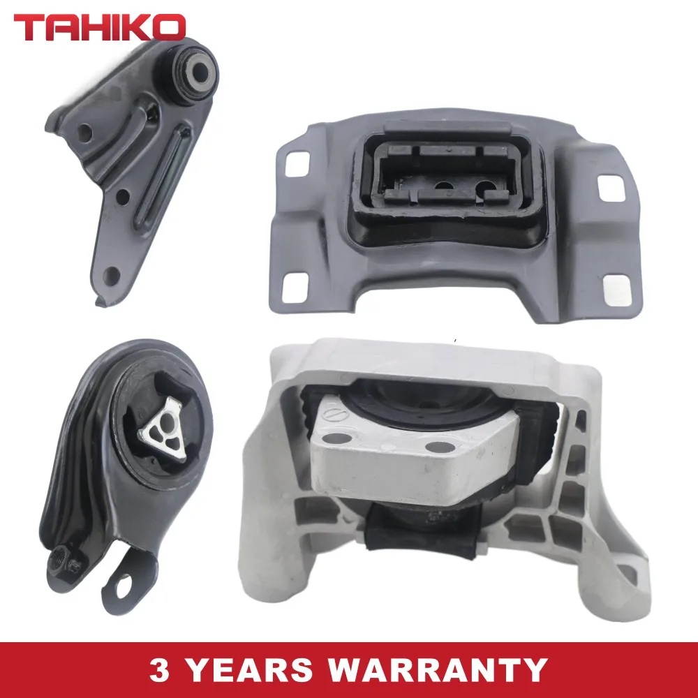 4X Motor &Trans Mount Set A4436, A4444, A4405, A4421, A4422, A4418 Fit For 10-1…