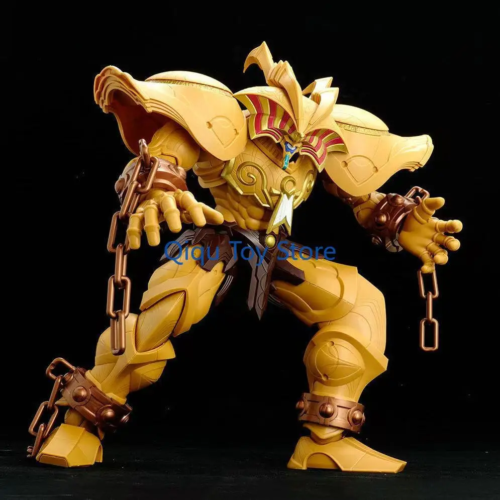 

Bandai FRS Summoning God Exodia Assembled Model Dark Mage Game King in stock