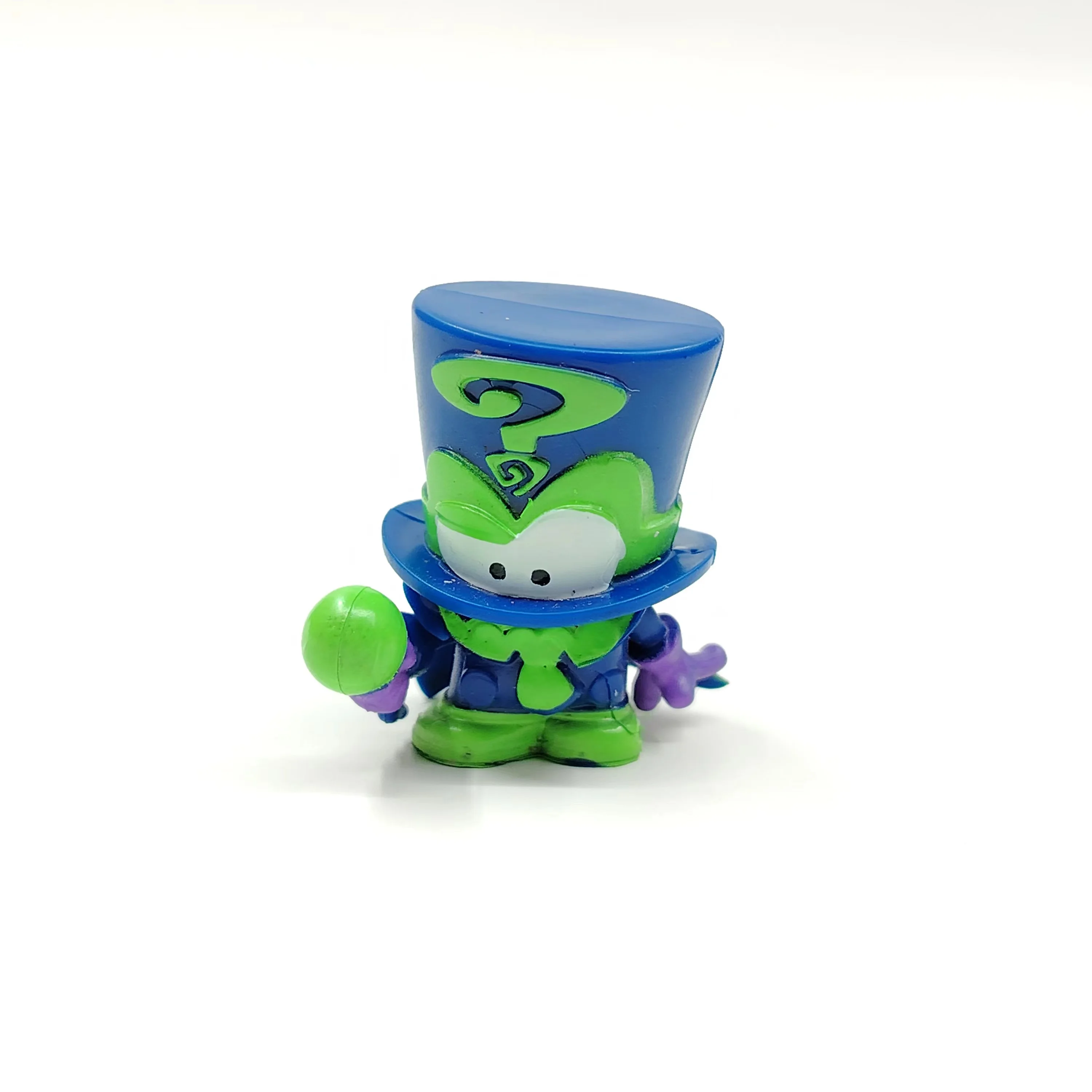 

1pcs Ultra Rare Superthings Enigma Action Figures 2024 NEW Version Design PVC Figure Limited Collection Superzings Toy Boys Gift