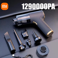 XIAOMI Wireless Car Vacuum Cleaner 1290000 Pa Powerful Handheld Household Multifunctional Dust Cleaning Machines 2 in 1 Portable