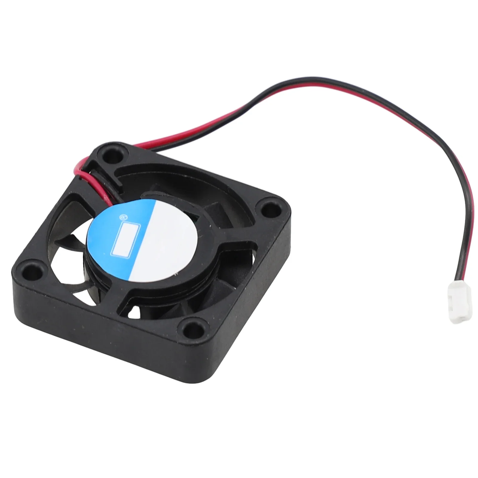 

1pc Car Radio Cooling Fan For An Multimedia Player Motherboard Cpu Cooling Universal 12V 4*4CM 2-pin Electrical Appliances