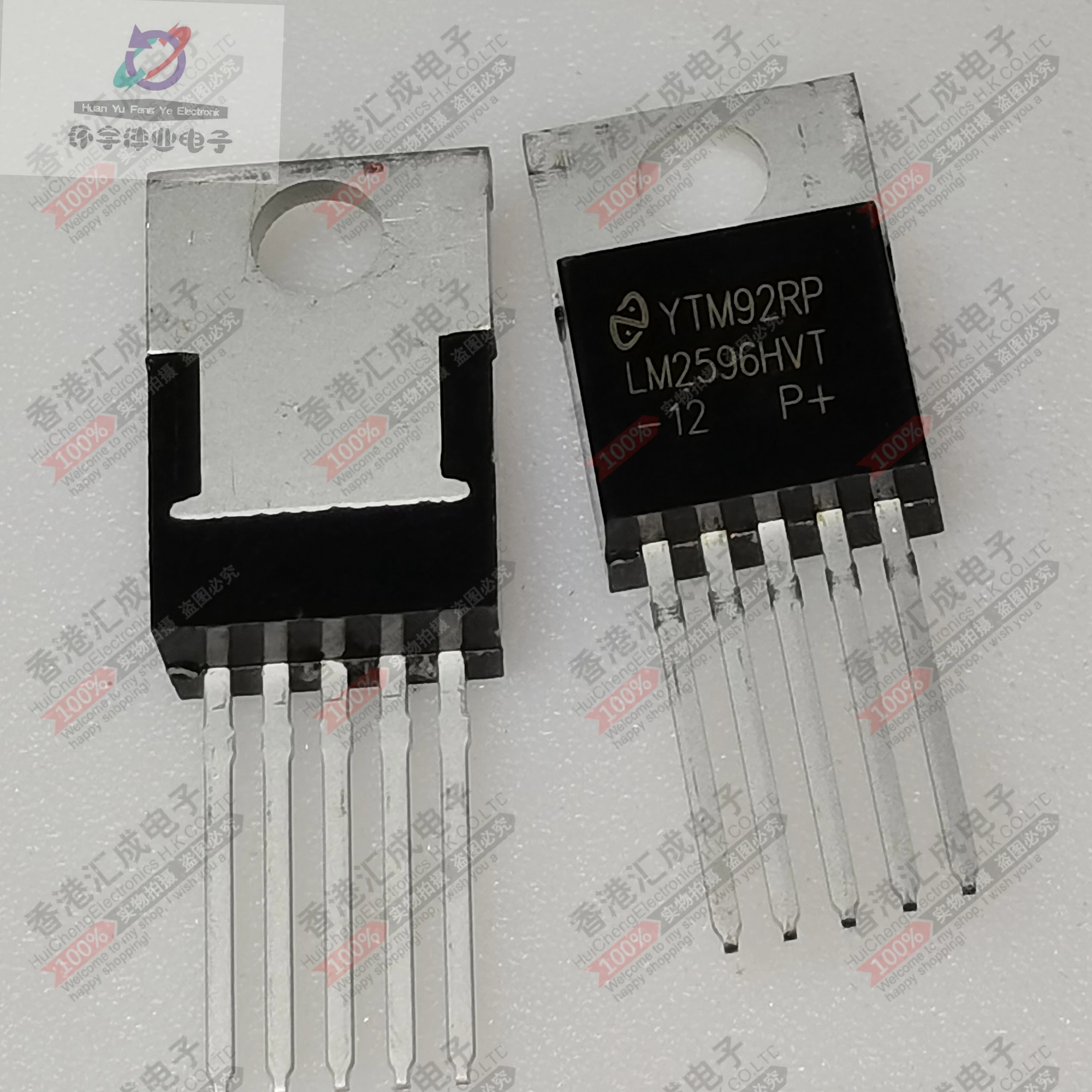 LM2596HVT-12V LM2596HVT-12 TO220-5 New  original