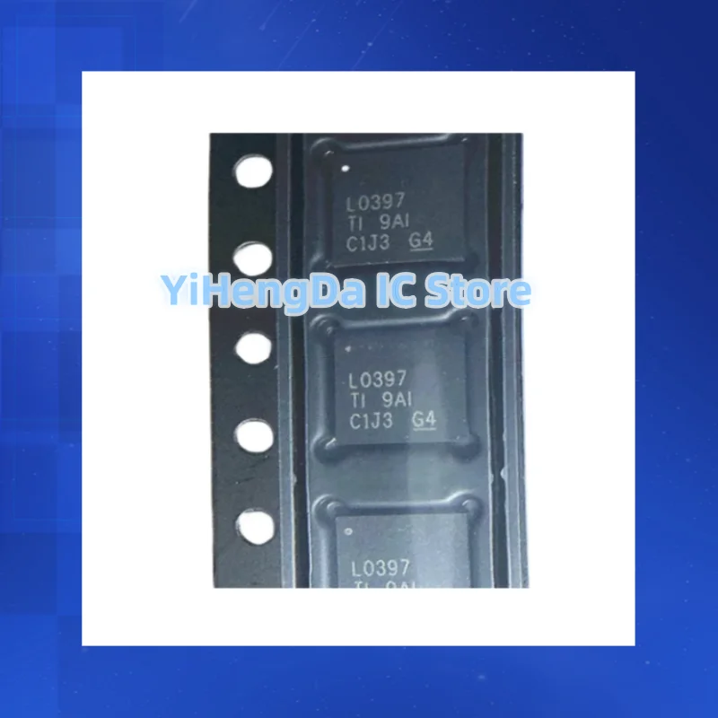 

1PCS~10PCS/LOT LMH0397RTVR LMH0397RTVT L0397 WQFN-32 100% New Original In Stock