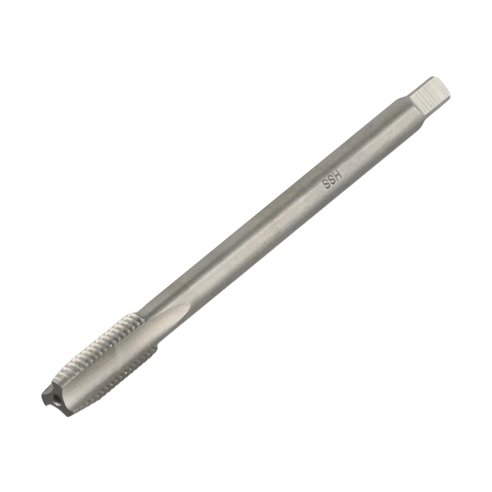 Efficiently Create Threads with M9 x 1 25 Metric Thread Tap Extra Long Design at 110mm for Enhanced Performance