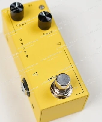 

Bass Compression MonolithicDB 599 Yellow One