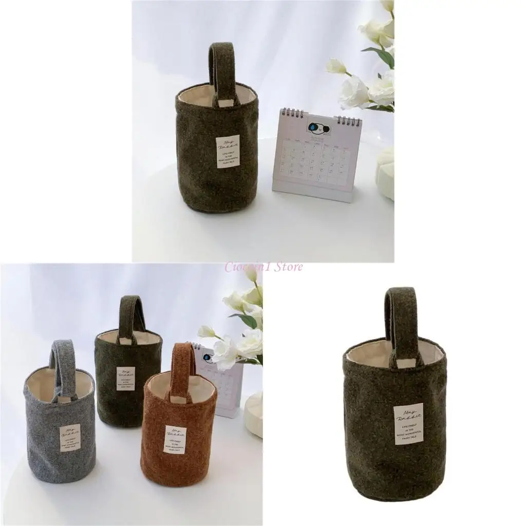 

Y1UB 2023 Новая сумка для ведра сумки для обеда сумка Bento Bag для женщин мужчина для взрослых сумки для обеда для