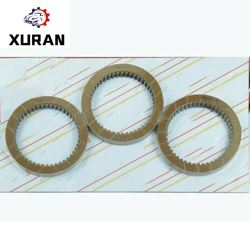 

BTR M78 6 Speed Auto Transmission Friction Kit Clutch Plates Fit For Ssangyong 2.0L 6speed Car Accessories