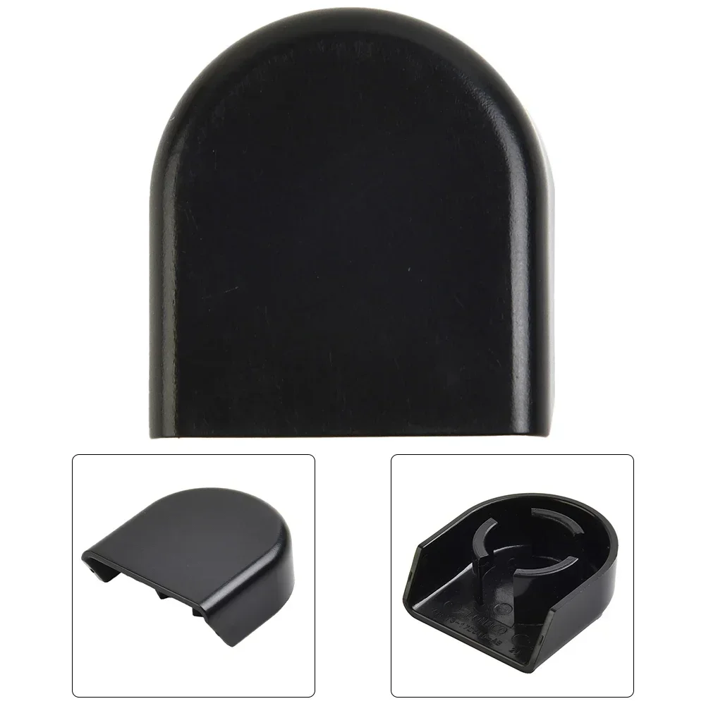 Car Trim 8G1Z-17C526-A ABS Black Cover Trim Direct Replacement Easy Installation For FORD Wiper Car Spare Parts