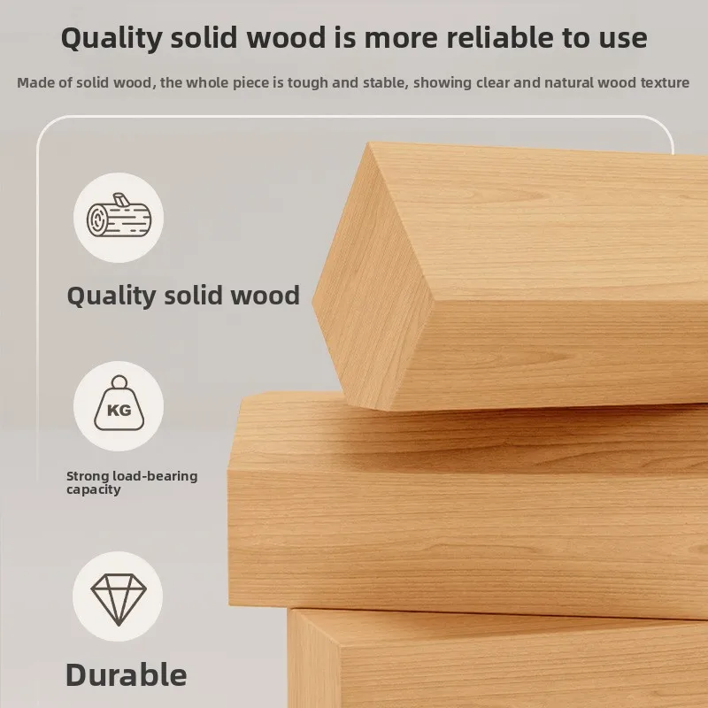 Solid Wood Hole Board Accessories Universal Wall Shelf Hooks Matchstick Round Hole Wooden Plank Shelves Wood Board Storage view 4