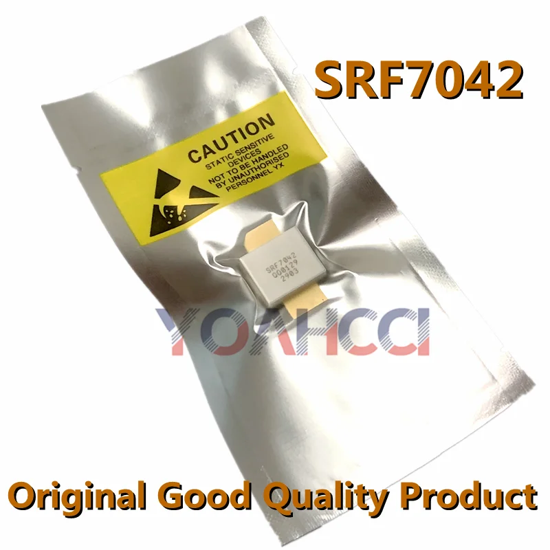 

SRF7042 (1piece) Free Shipping SMD RF Tube RF Power MOSFET Transistors, Original In Stock