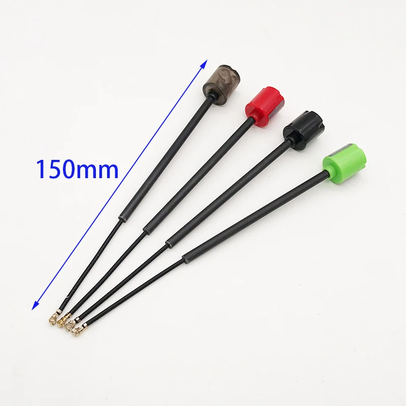 New 5.8G Lollipop5 FPV Antenna 2.8dBi ipex1 Connector LHCP RHCP For for DJI Caddx VISTA Polar RunCam Link RC Drone Part