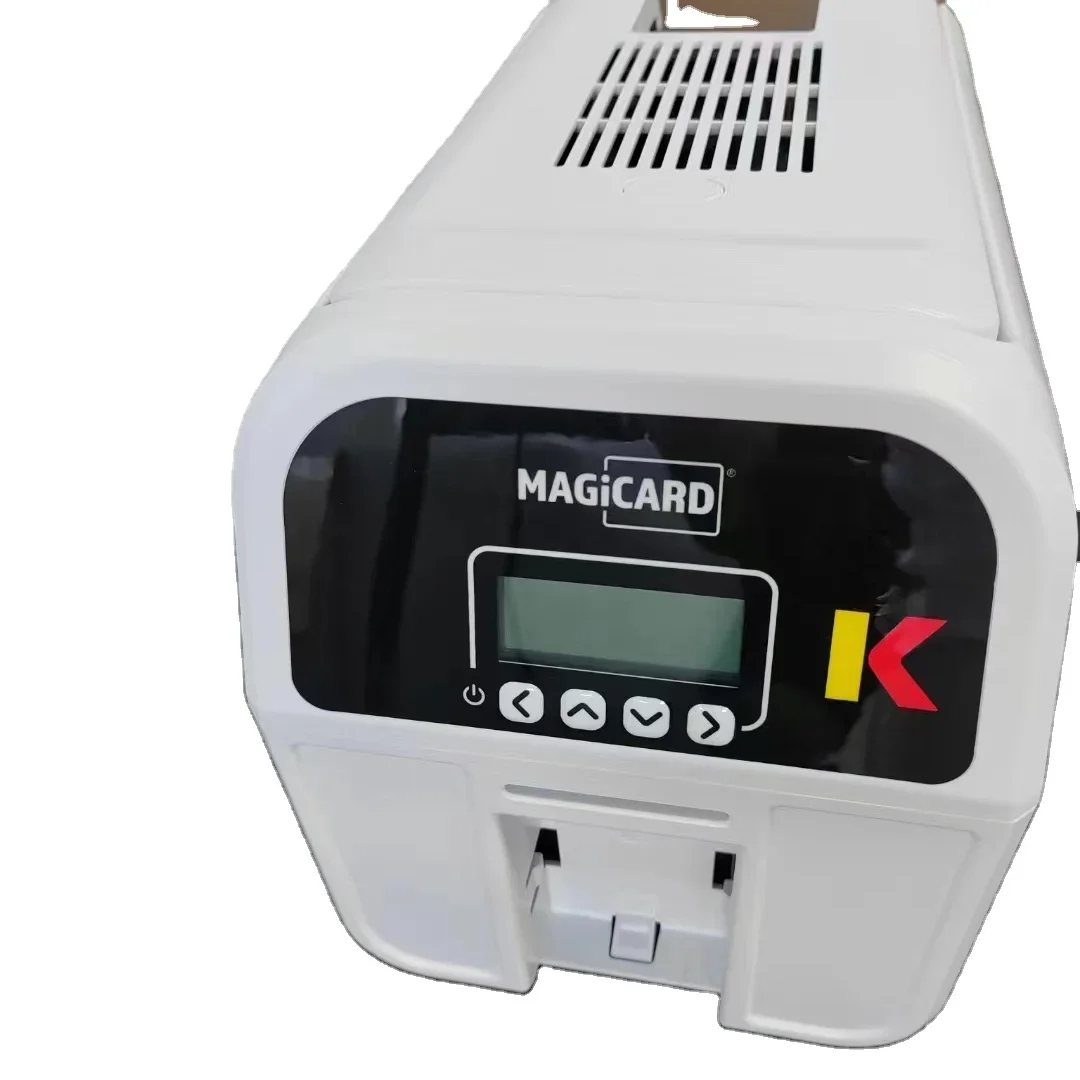 

Card Printer Magicard Kiosk solution for ID card printing K card printer