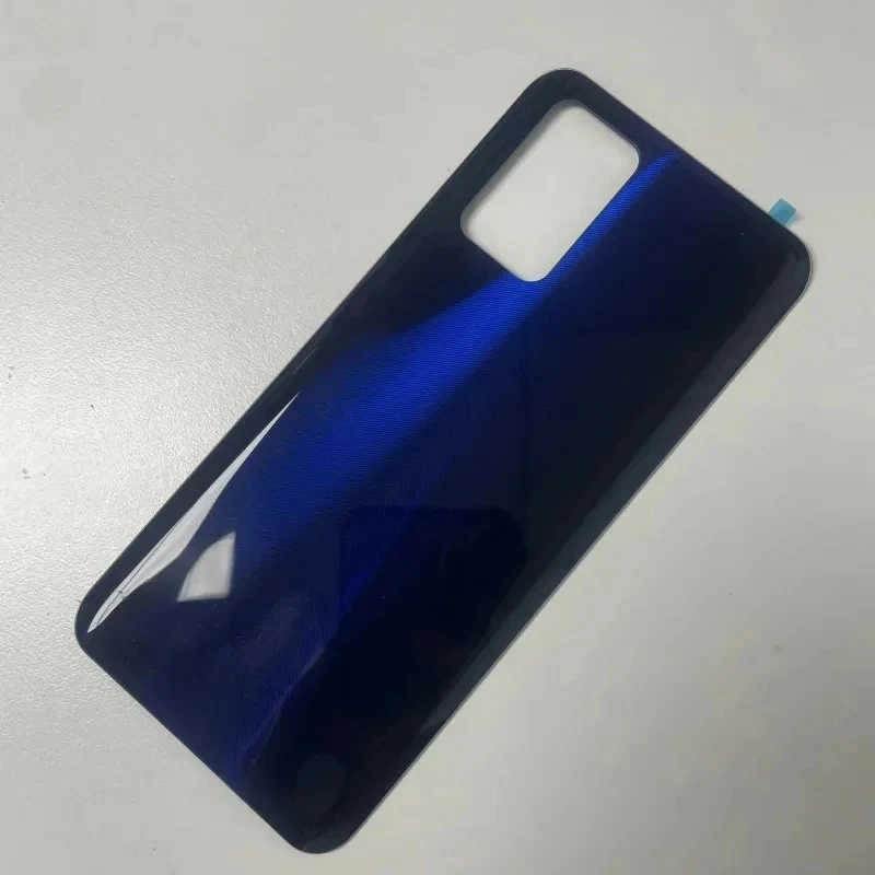 

Back battery cover rear housing door glass case replacement for Oppo for realme GT 5G rmx2202