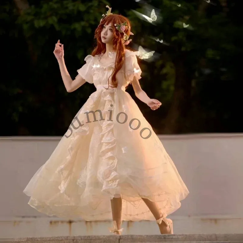 

Костюм для косплея Little Girl-Eurydice для Хэллоуина, Рождественского фестиваля, вечеринки, повседневные модные костюмы для ролевых игр