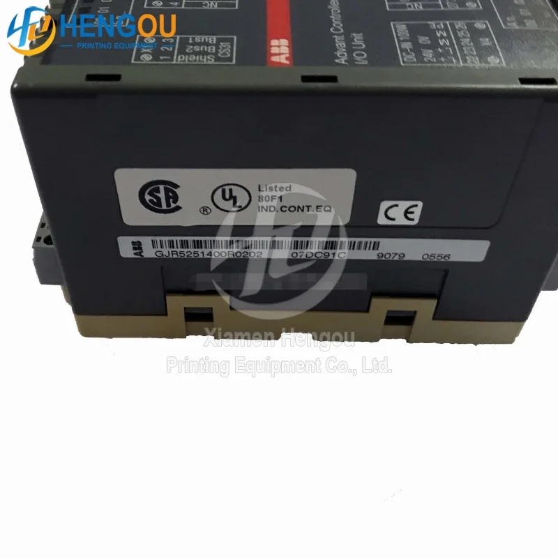 07dc91 Gjr5251400r3202 Controller For KBA Offset Press Parts