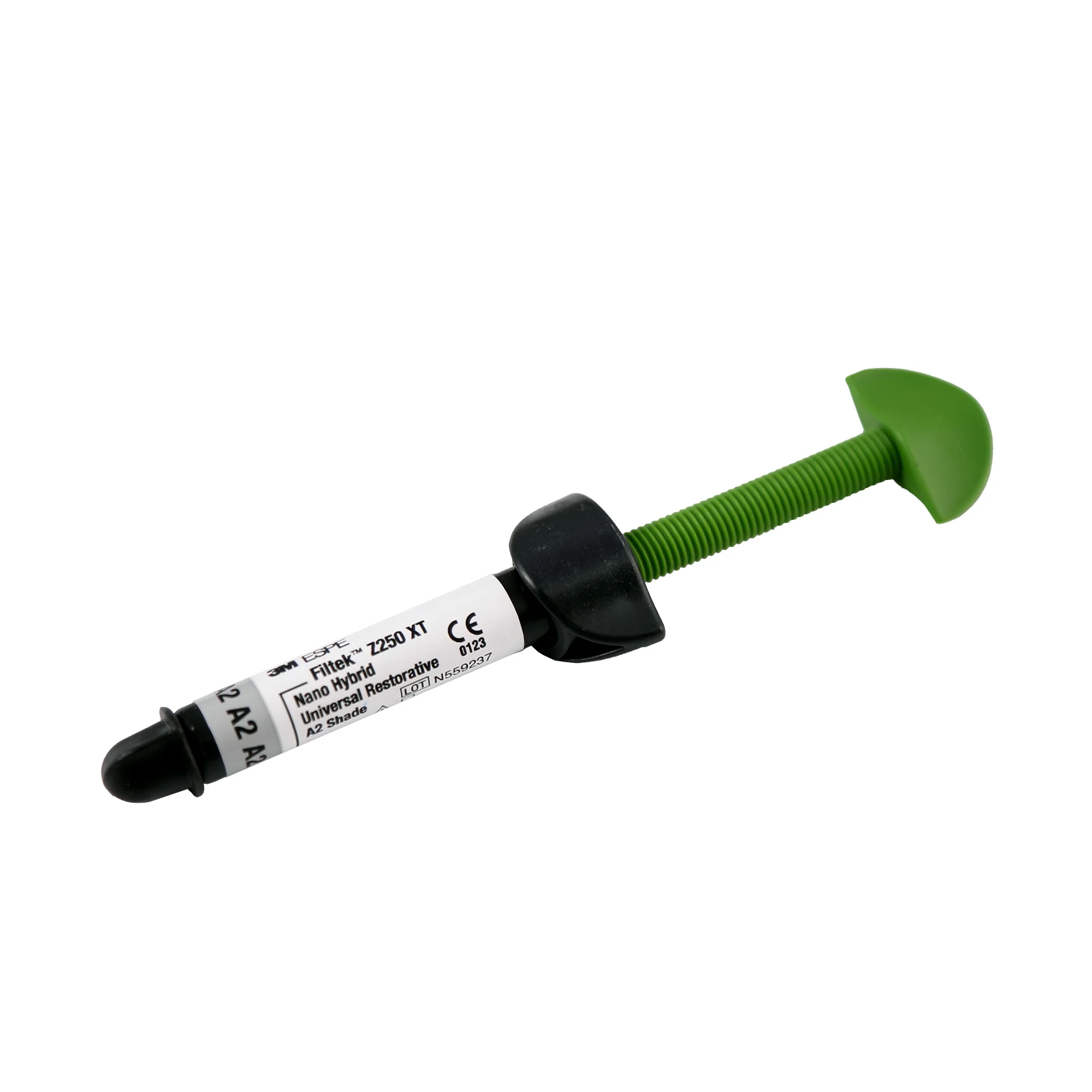 

3M ESPE Filtek Z250XT General-Purpose Nano-Mixed Photocurable Composite Resin Dental Filling Material for Front And Rear Teeth