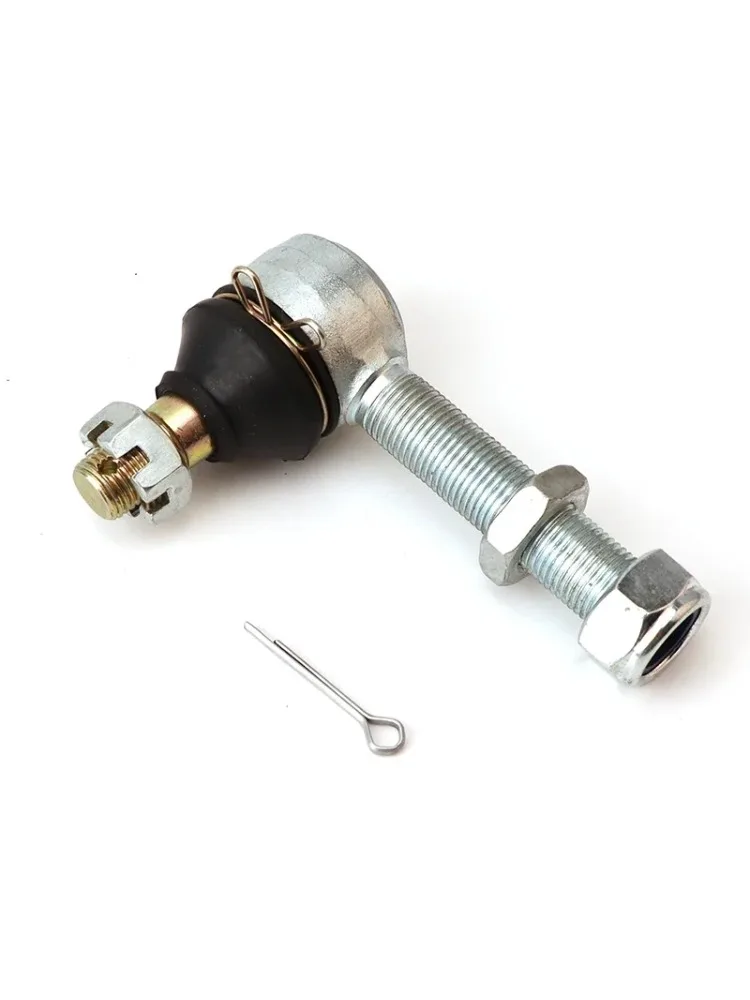 AliExpress NONE 1PC Adjustable Tie Rod End Ball Joint Kit for 125-250cc ATV/UTV/Go Kart - Fit Chinese Quad Bike Buggy Dirt Bike Steering System