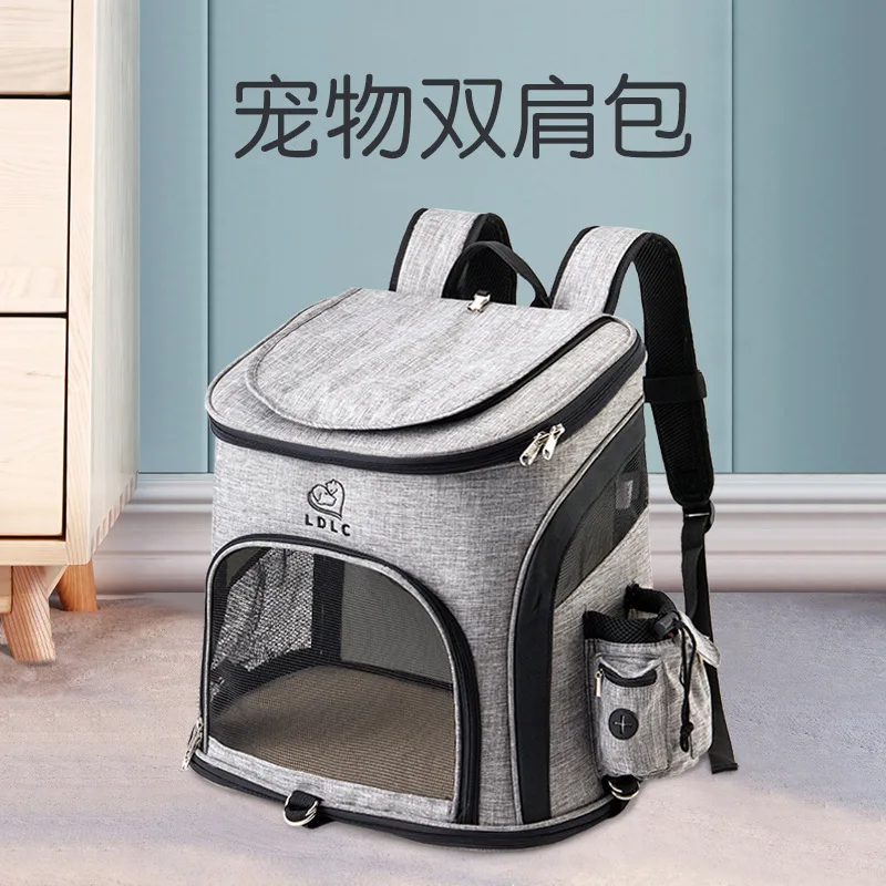 

XL extra large luxury pet bag high-end cat outing portable cat bag