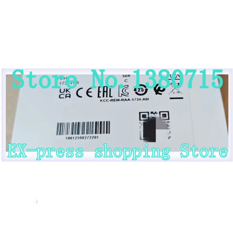 Neue 1734-IT2I PLC 175 mA 2 Differential-Thermoelement-Temperatureingangsmodule