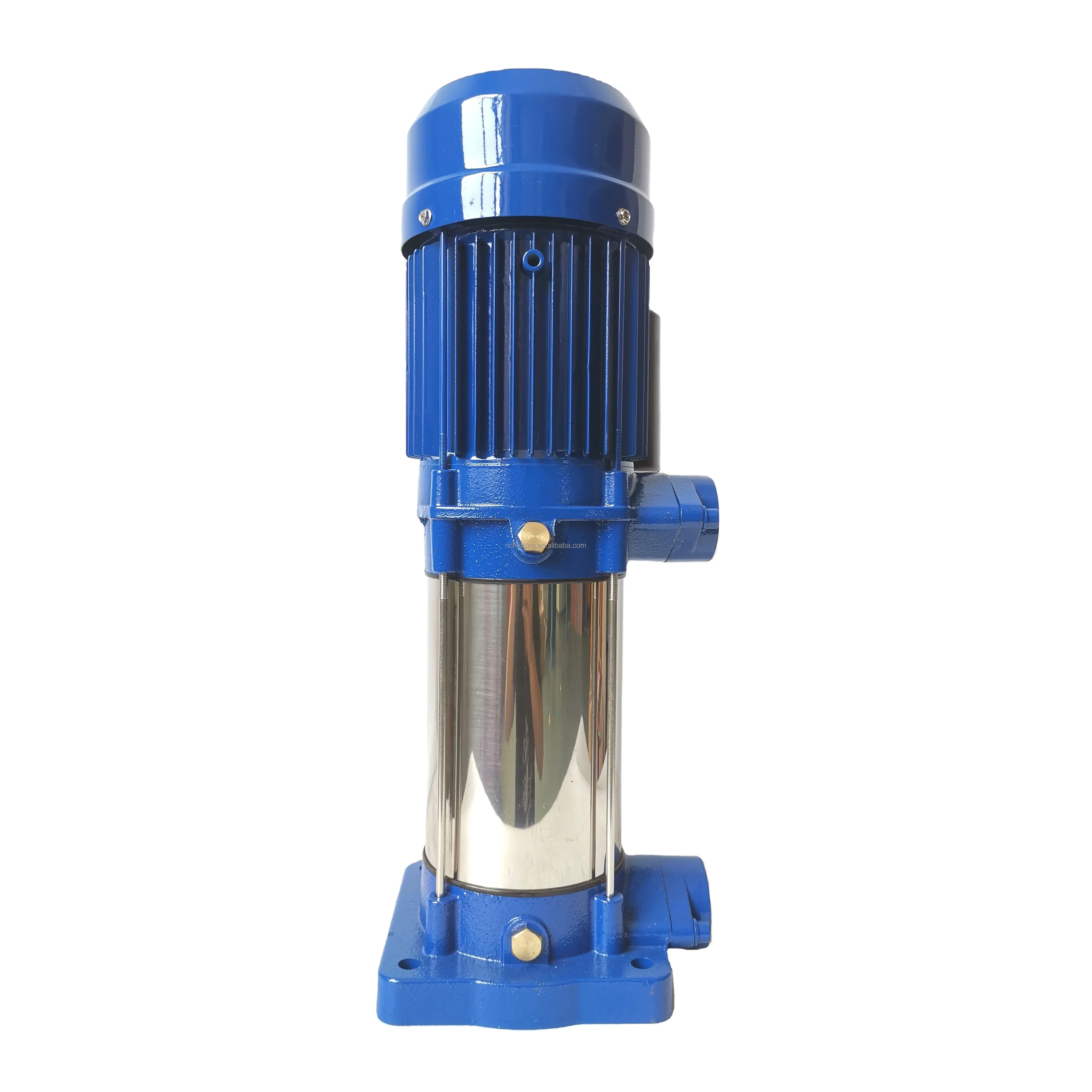 YUNYI 2HP High Pressure SS304 Electronic Vertical Multi-stage Pump MV Series