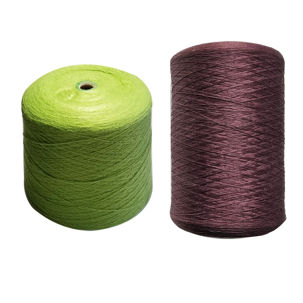 

Acrylic and Polyester knitting yarn Diameter about 0.3mm for DIY hand knitting or crochet yarn