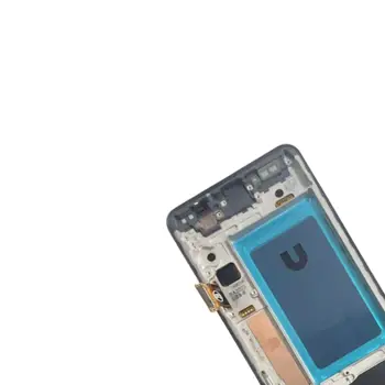 LCD displej s dotykovou obrazovkou pro Samsung Galaxy S10 (SM-G973U) černý 10 nejlepší prodej Displej Samsungu S10 - №1