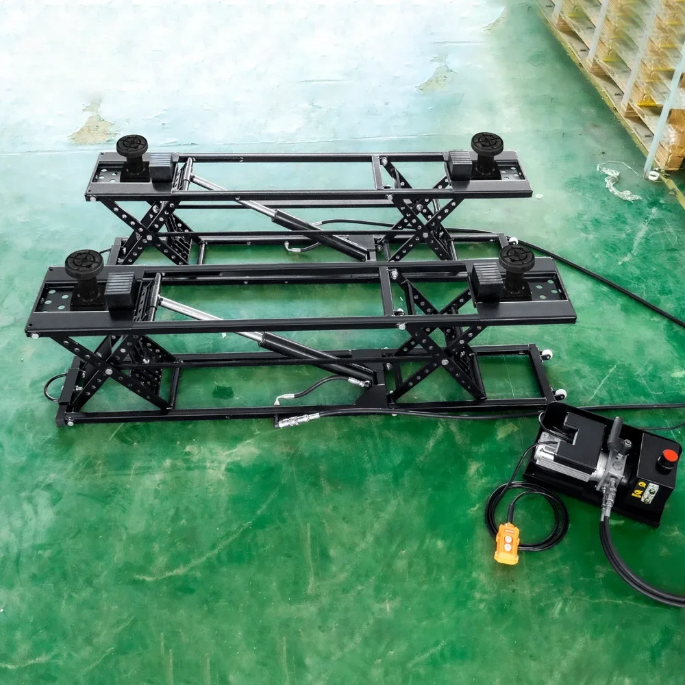 

л # Для Sunmo 3000 кг гаражный автоматический подъемник ножничный подъемник для ремонтного центра сертификат CE