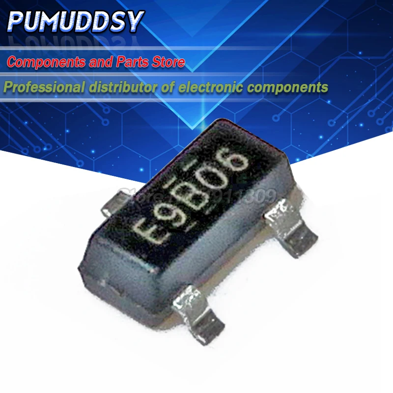 20PCS IRLML6402TRPB…