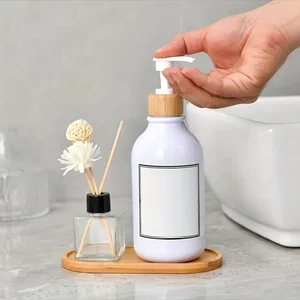 Wooden Wooden Pallet, Rectangular Base, Water Tray, Basin Support, Small Chassis Pillow 6 Main Sales Bamboo Tray - №2