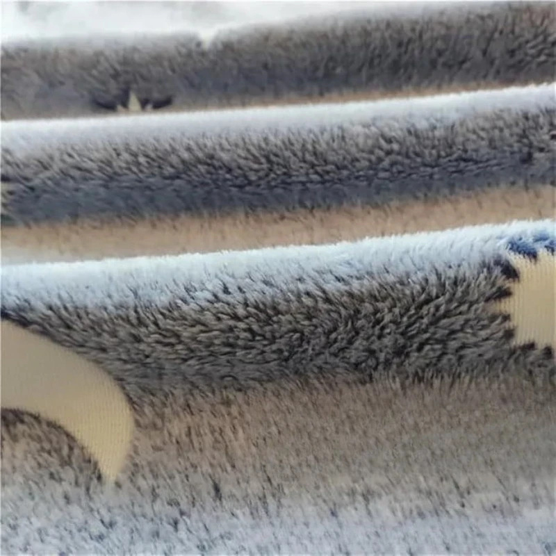 الفانيلا متوهجة بطانية الكرتون ديناصور تضيء أفخم رمي قيلولة الراحة المعزي أريكة تتحول لسرير الأريكة المنزل استخدام ضوء ليونة الراحة