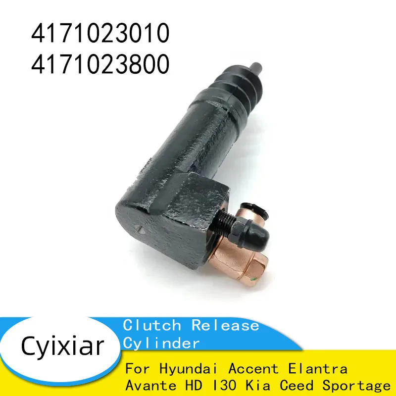 

4171023010 4171023800 Clutch Release Cylinder for Hyundai Accent Elantra Avante HD I30 for Kia Ceed Sportage