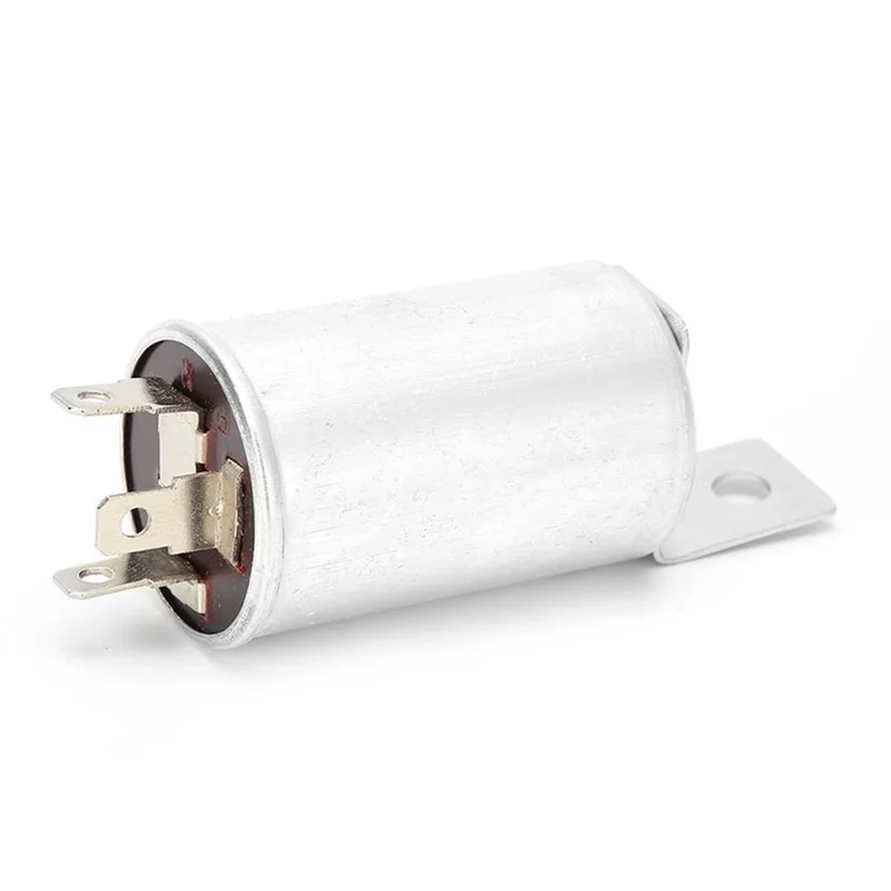 

For Fiat MG Austin FL5 Classic Car 12V 3 Pin Flasher Relay Unit - Durable, Easy to Install, High Performance
