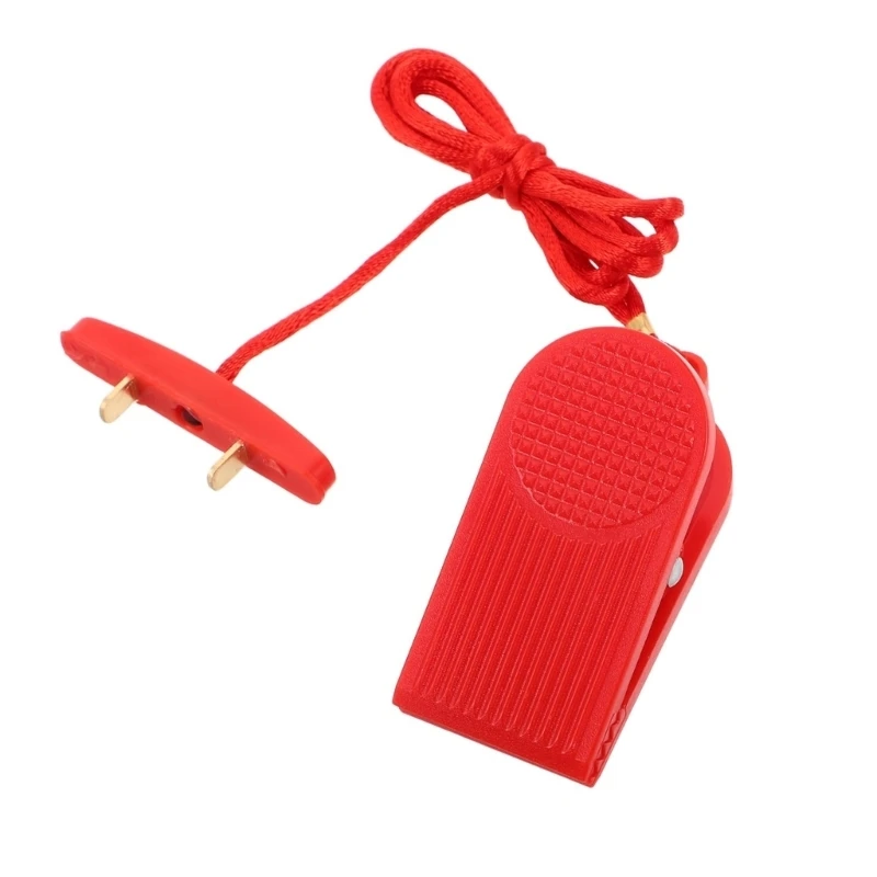 Treadmill Emergency Brake Switches Stop Switches Safety With Clip